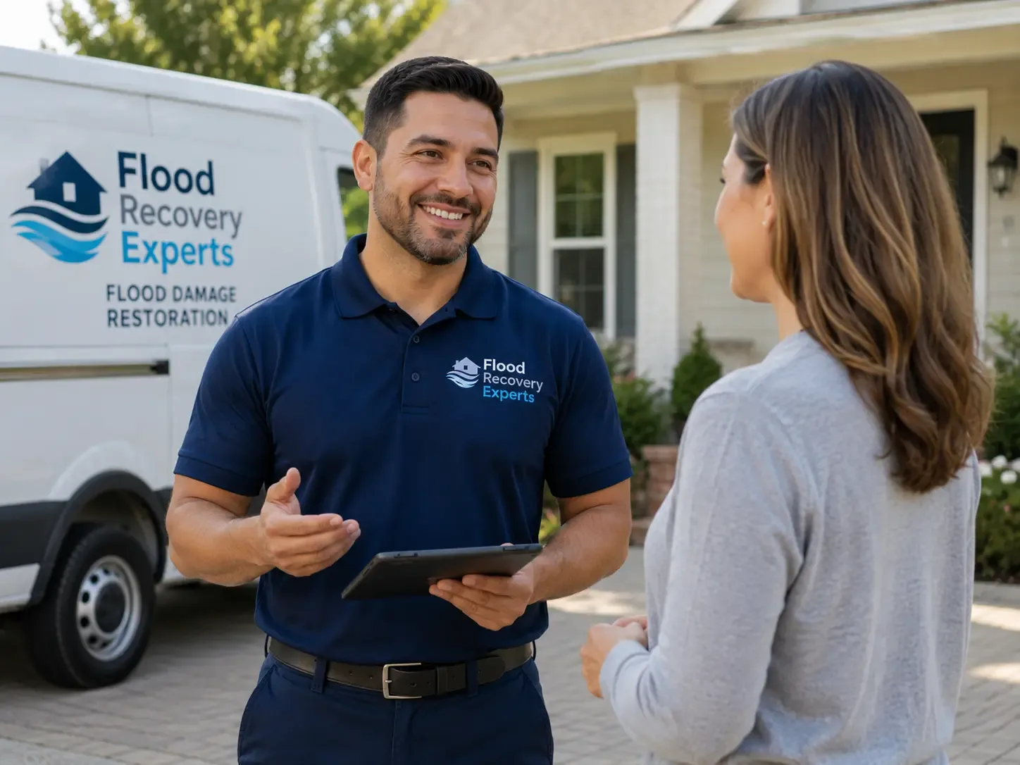Flood Damage Cleanup Waterbury, VT FAQs