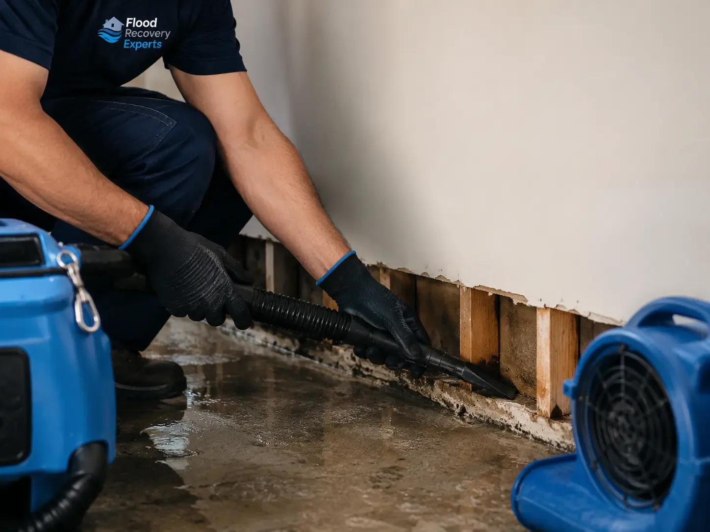 Why choose Flood Damage Cleanup in Waterbury, VT